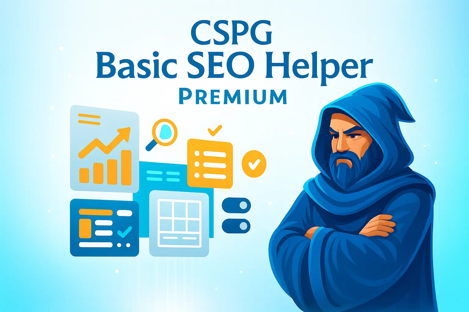 CSPG Basic SEO Helper Premium